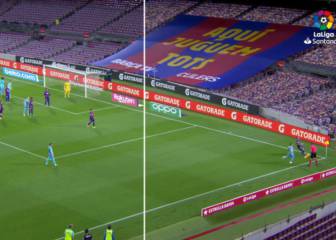 Trucos para virtualizar LaLiga: DJ, Psicología, balón mágico...