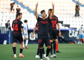 El Sevilla se reencuentra con la victoria y el Lega no reacciona