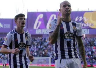 Sandro terminará la temporada de blanquivioleta