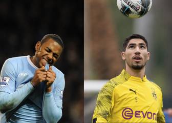 De Robinho a Achraf: casi 1.000 millones en ventas del Madrid