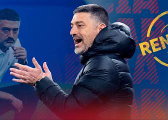 García Pimienta, renovación 'in extremis' un año más