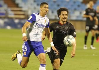 Eguaras y El Yamiq, bajas en Montilivi