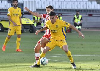 Alcorcón y Tenerife los mejores en la vuelta a la competición