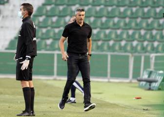 Martí, al borde de la destitución