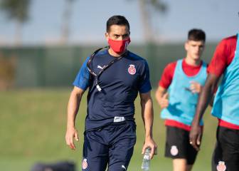 Martí, cesado; Francisco firma y es el cuarto técnico este curso