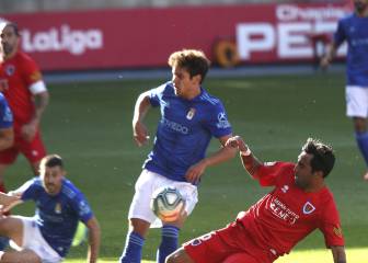 El Oviedo, necesitado, ante un Mirandés ilusionado