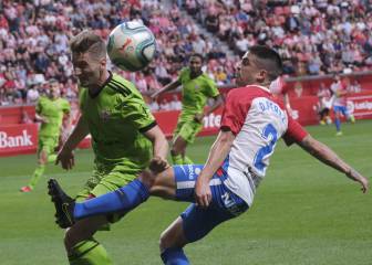 Almería - Sporting: horario, TV y cómo y dónde ver en directo