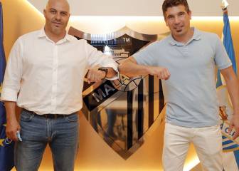 El tándem Funes-Bravo asume el banquillo del Malagueño