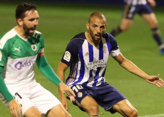 Ponferradina y Fuenlabrada, a por un año más en Segunda