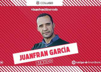 Oficial: Juanfran, al Lugo
