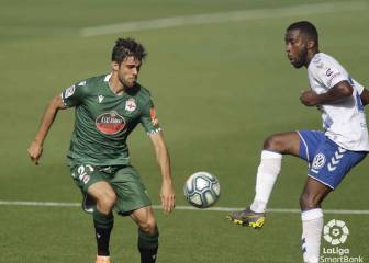 Aketxe rescata al Depor en la prolongación