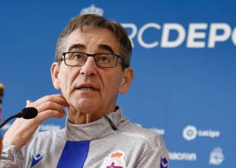 Vázquez y el penalti: “Hay que tener humildad e ir al VAR”