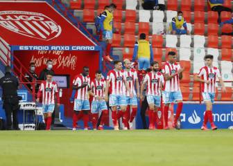 Juanfran debuta en un duelo clave por la salvación