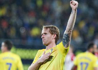 Álex disputó ante el Elche su partido 250 como profesional