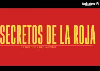 Rakuten TV prepara el estreno de 'Los secretos de La Roja - Campeones del Mundo'