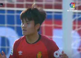 La notable exhibición de Kubo ante Celta que comenta España