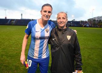 Adriana Martín deja el Málaga: “Me hubiera gustado retirarme aquí”