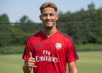 El Arsenal prohíbe a Saliba jugar la final de la Copa de Francia contra el PSG