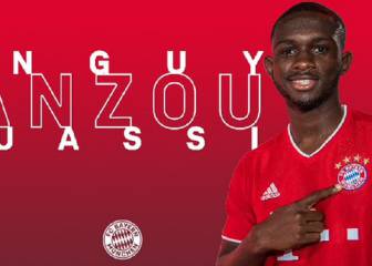 Oficial: el Bayern ficha a Kouassi