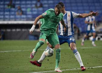 Benzema, el único que sobrevive de la generación del 87 francesa