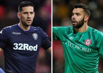 Inglaterra se rinde ante los dos porteros españoles 'imbatibles'