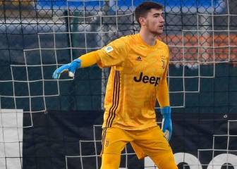 El nuevo Buffon es uruguayo