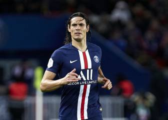 Día 1 en París sin Cavani