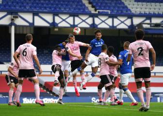 El Leicester cae ante el Everton y se complica la vida