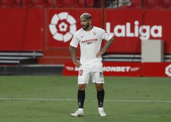 Lopetegui cree que Banega se queda 