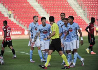 1x1 del Celta: La imaginación de De Burgos aniquila a los celestes