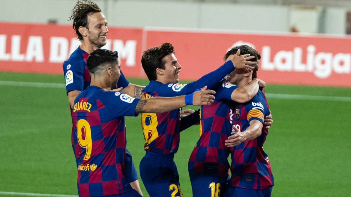 Barcelona player ratings vs Atletico Madrid - AS.com