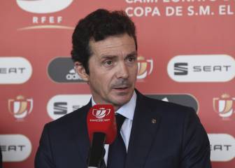 Amor: “Perdimos la ventaja por errores”