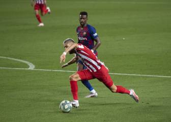 Carrasco se reengancha