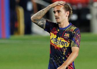 El caso Griezmann se recrudece
