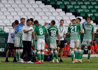 Betis - Villarreal: horario, TV y cómo y dónde ver en directo