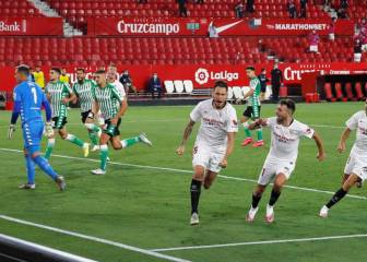 Sevilla-Betis: se hace carne la 