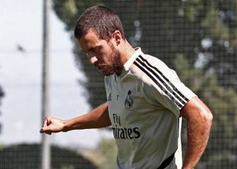 Hazard, fuera de la lista