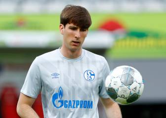 Miranda no renueva por el Schalke 04 y regresa al Barça