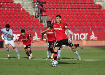 Valjent y Budimir, sancionados, no jugarán ante el Atlético