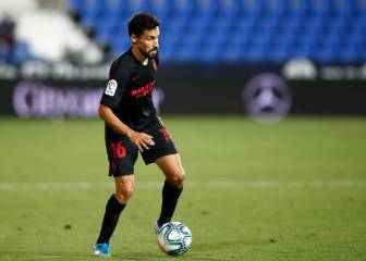 Navas y Vaclik se hicieron centenarios en Butarque