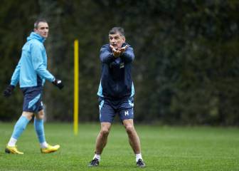 Mendilibar cree que es 