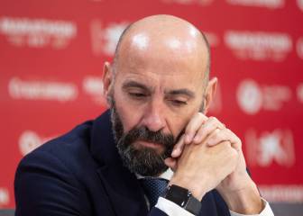 Monchi: 