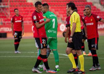 Kounde, Valjent, Budimir y Roque Mesa, un partido de sanción