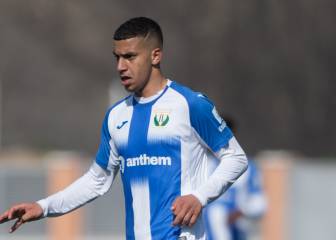 El Leganés ficha a Aymane tras una tensa negociación