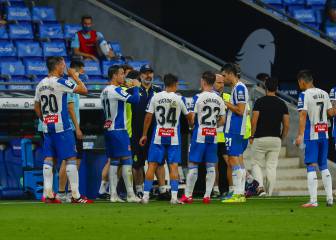 El Espanyol se queja a LaLiga por el horario ante el Eibar