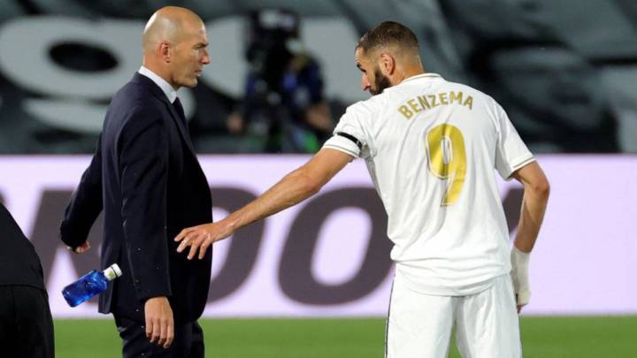 El Real Madrid de Zidane afina la puntería: a 3 goles de los 500