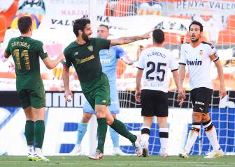 Raúl García inhabilita el efecto Voro con dos zarpazos