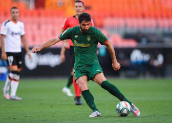 1x1 del Athletic: Raúl García tiene duende y pide billete para Europa