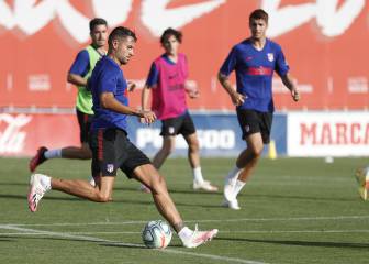 El Atlético ya mira al Mallorca