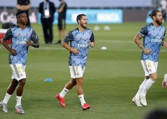 Contra la euforia y contra un Getafe histórico y feroz